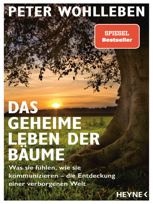 Title details for Das geheime Leben der Bäume by Peter Wohlleben - Wait list